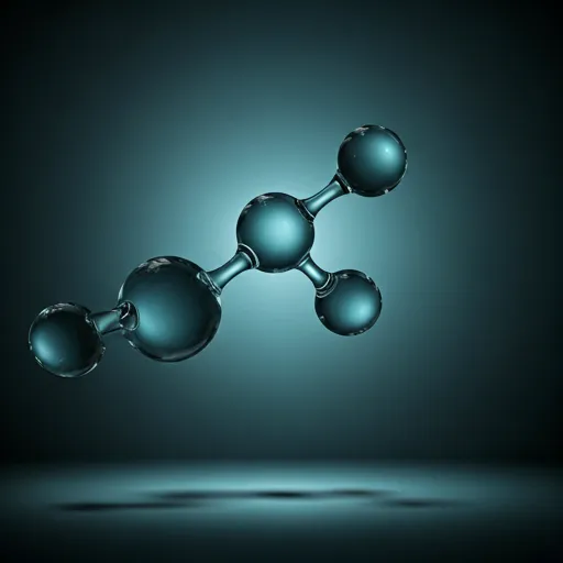 Abstract molecular structures